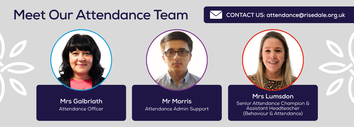 Meet Our Attendance Team (1)